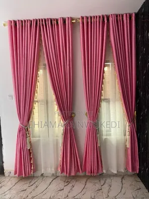 Curtains and Accessories
