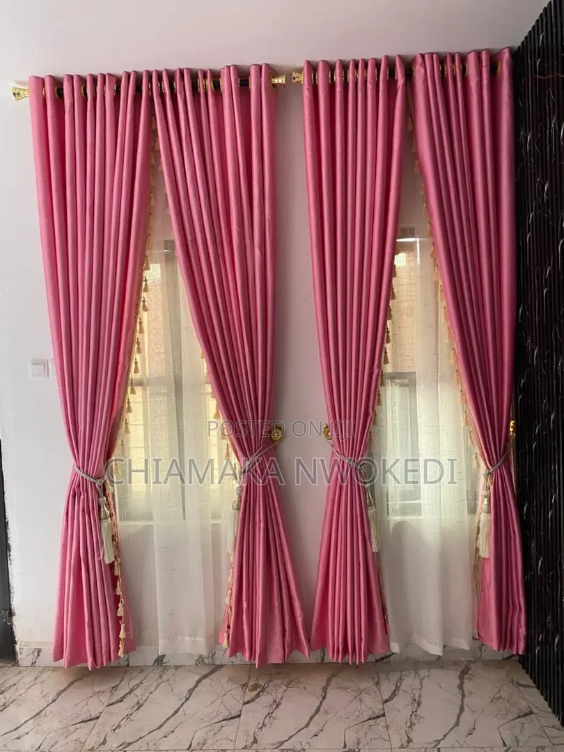 Curtains and Accessories