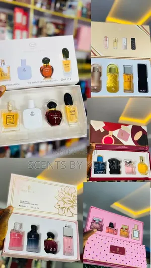Mystical Set (4-in-1 Perfume Gift Set)
