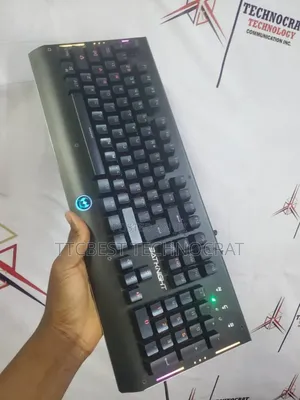 Batknight Mechanical Gaming Keyboard