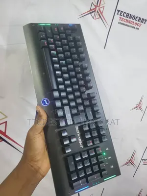 Batknight Mechanical Gaming Keyboard