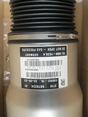 Rolls Royce Cullinan Front Shock Set