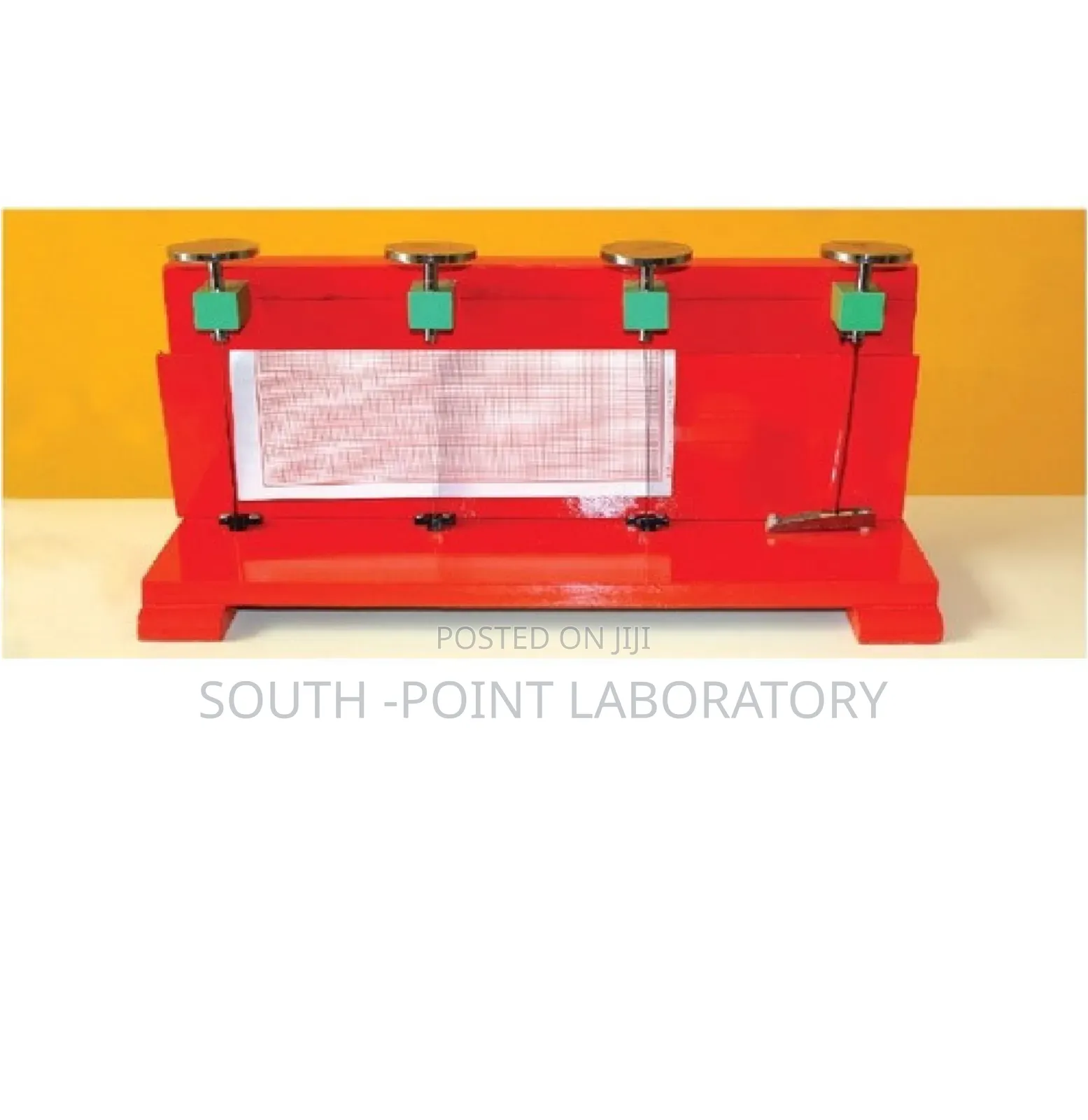 Column and Struts Apparatus