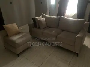 Three Sitter Chair and One Sitter