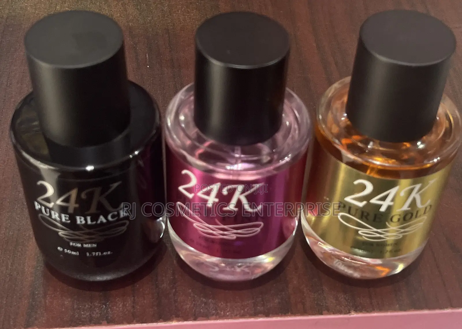 Hanna Secret Perfume