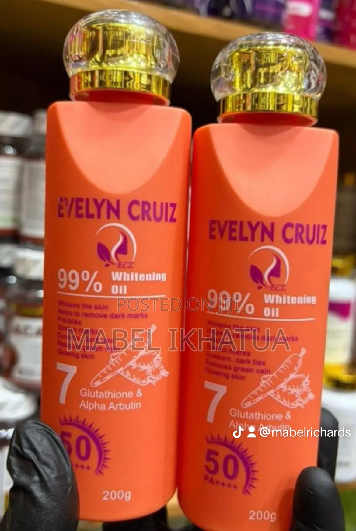Skincare Products