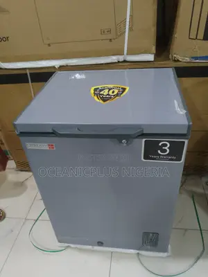 Scanfrost Sfl151 High Performance Chest Freezer