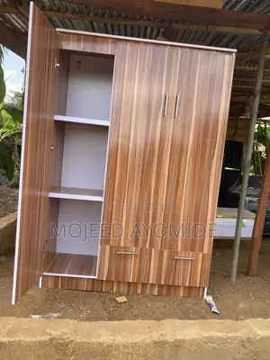 3 Door Wardrobe