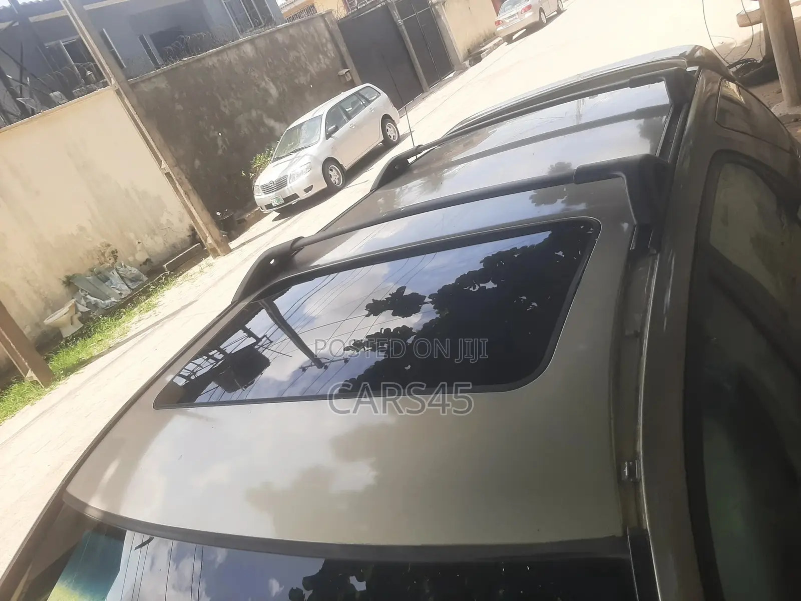 Lexus RX 2001 Gold