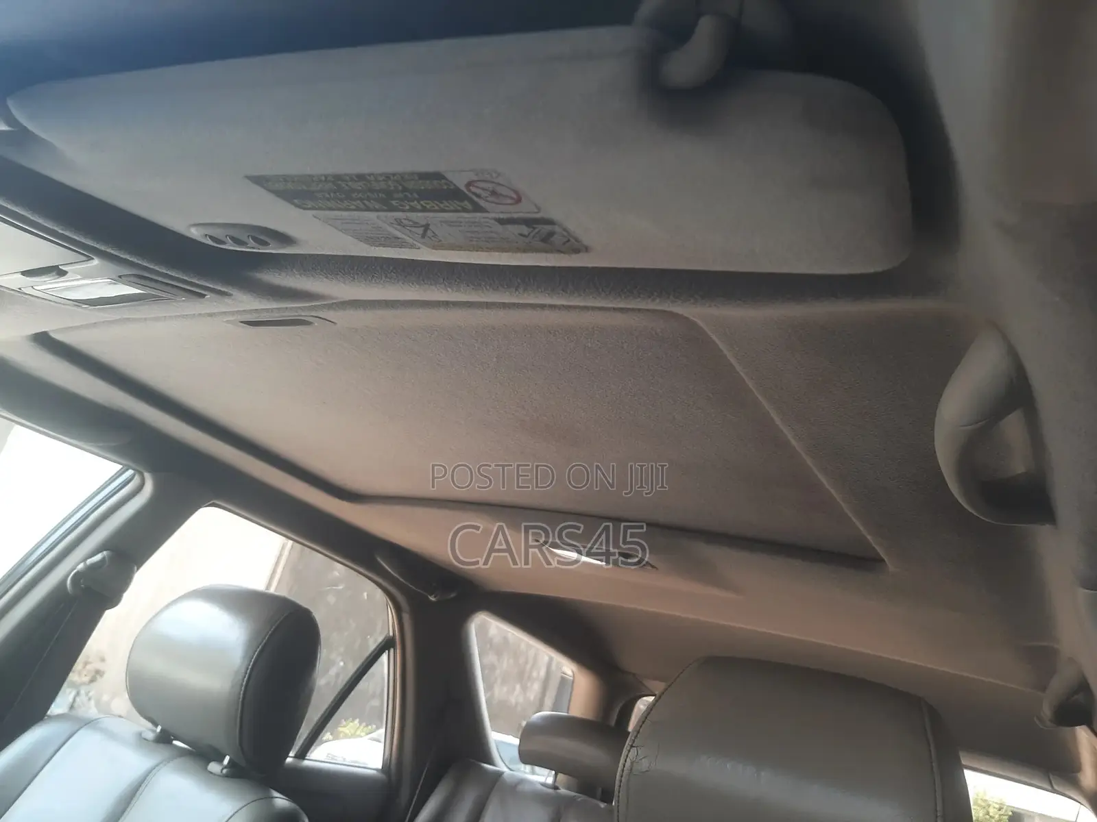 Lexus RX 2001 Gold
