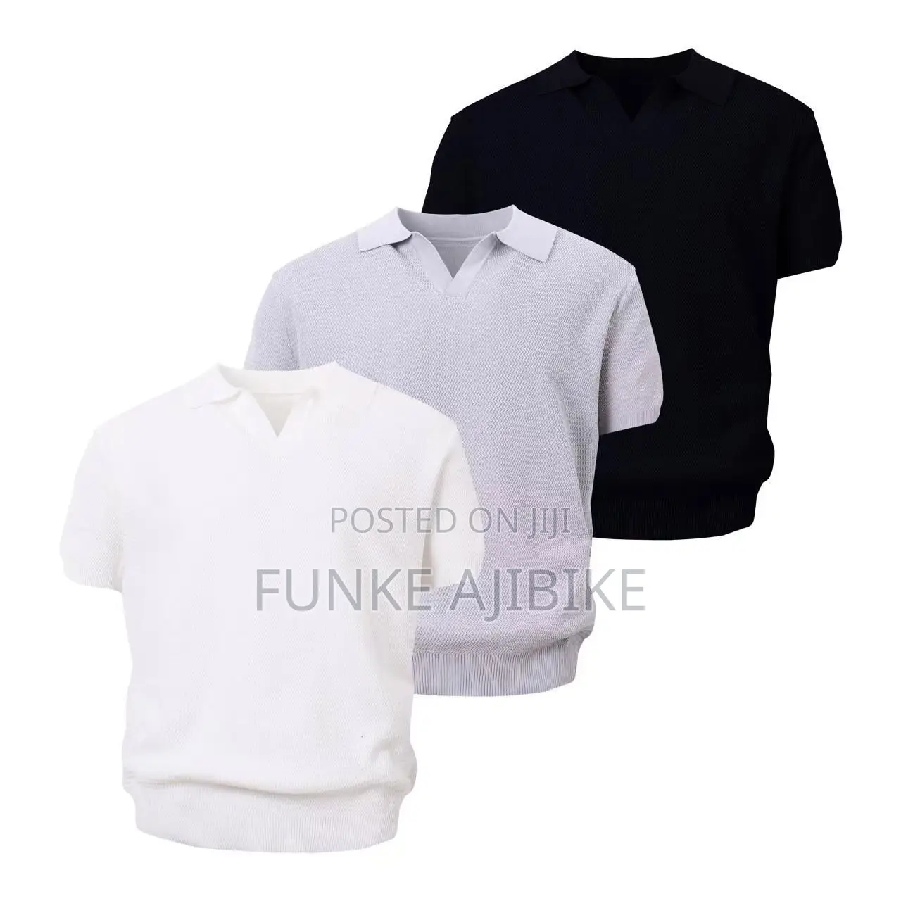 Premium Luxury Polo Shirt Best Quality