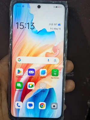 Oppo A2 256 GB Green