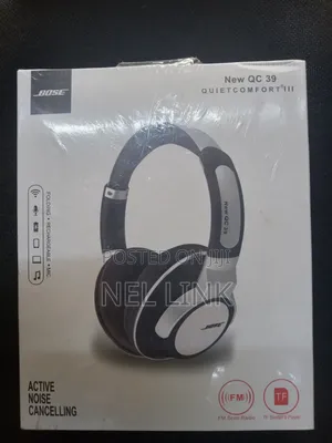 Bose Active Noise Canceling