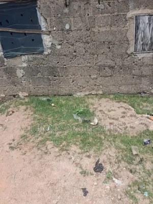 Half Plot of Land for Sale