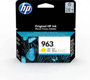 Hp 953 Ink Yellow