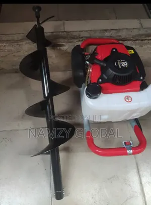 Earth Auger
