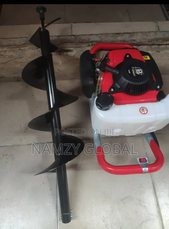 Earth Auger