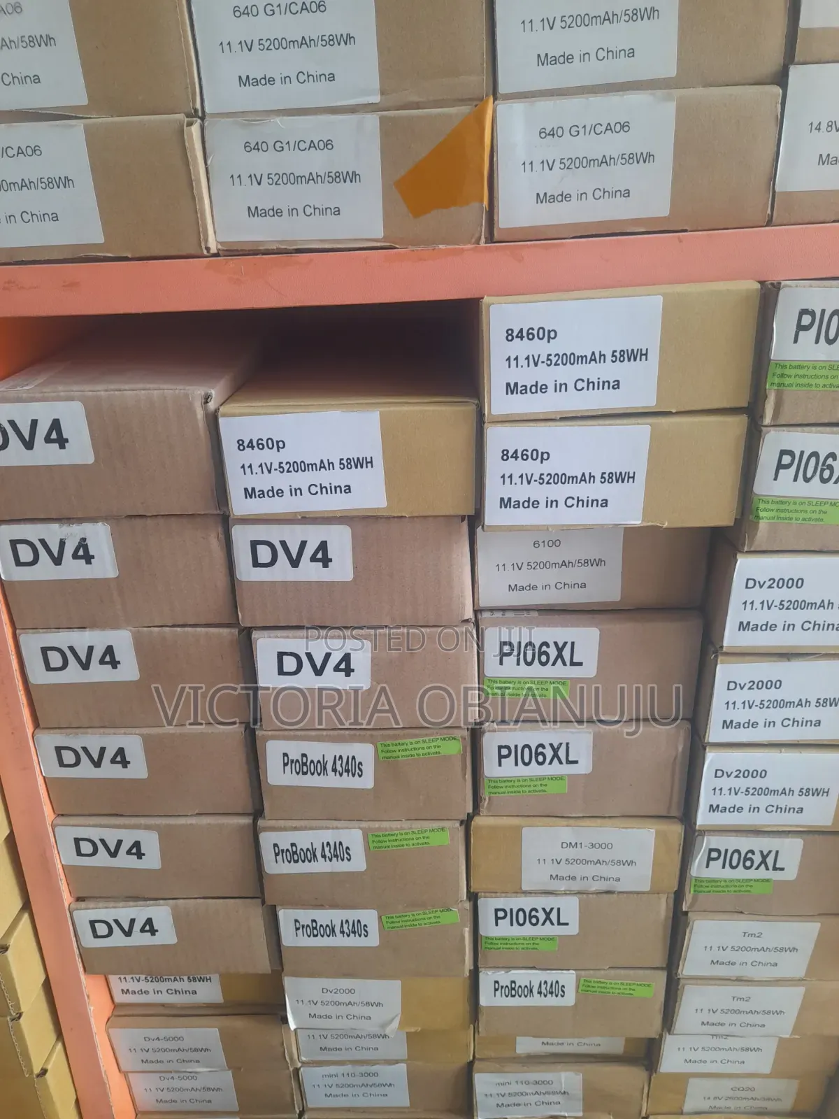 Hp Laptops Battery