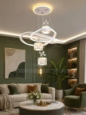 Drop Chandelier Light