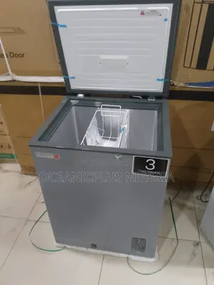 Scanfrost Sfl151 Premium Quality Deep Freezer