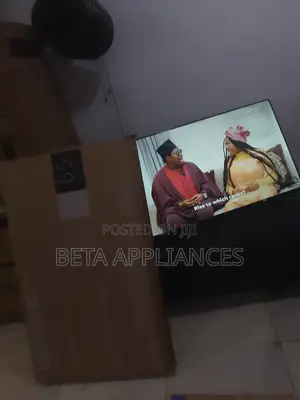 Lg 65 Inches Smart Television With Streaming Apps