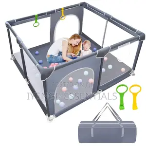 Kids Play Pent