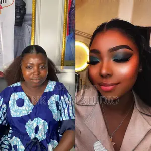 Professional Makeup Artist in Ajah Gele and Training