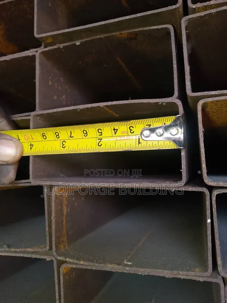 Rectangular Pipe - (Rhs)