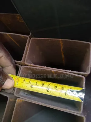 Rectangular Pipe - (Rhs)