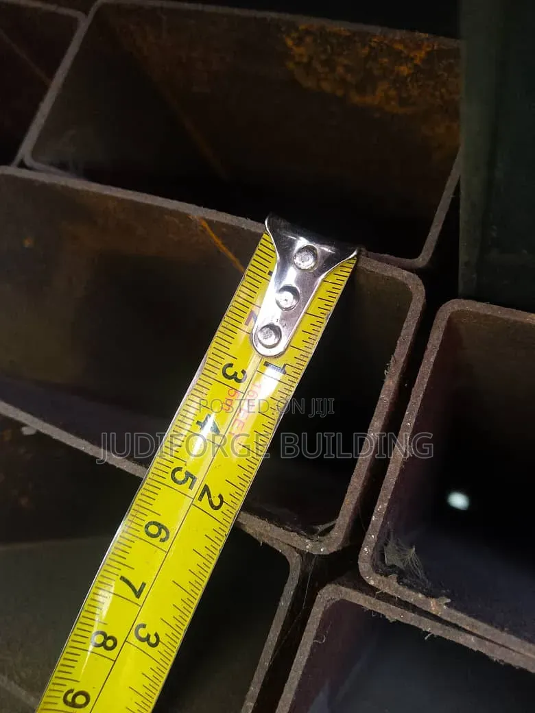 Rectangular Pipe - (Rhs)
