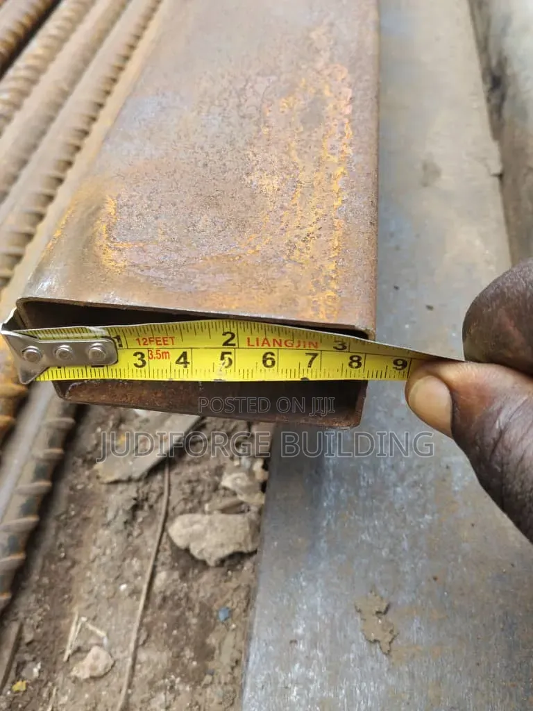 Rectangular Pipe - (Rhs)