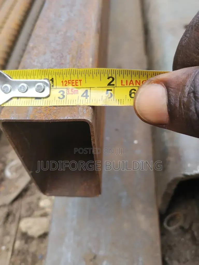 Rectangular Pipe - (Rhs)