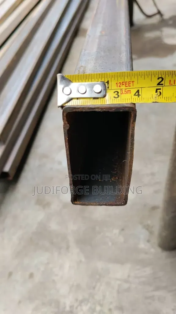 Rectangular Pipe - (Rhs)