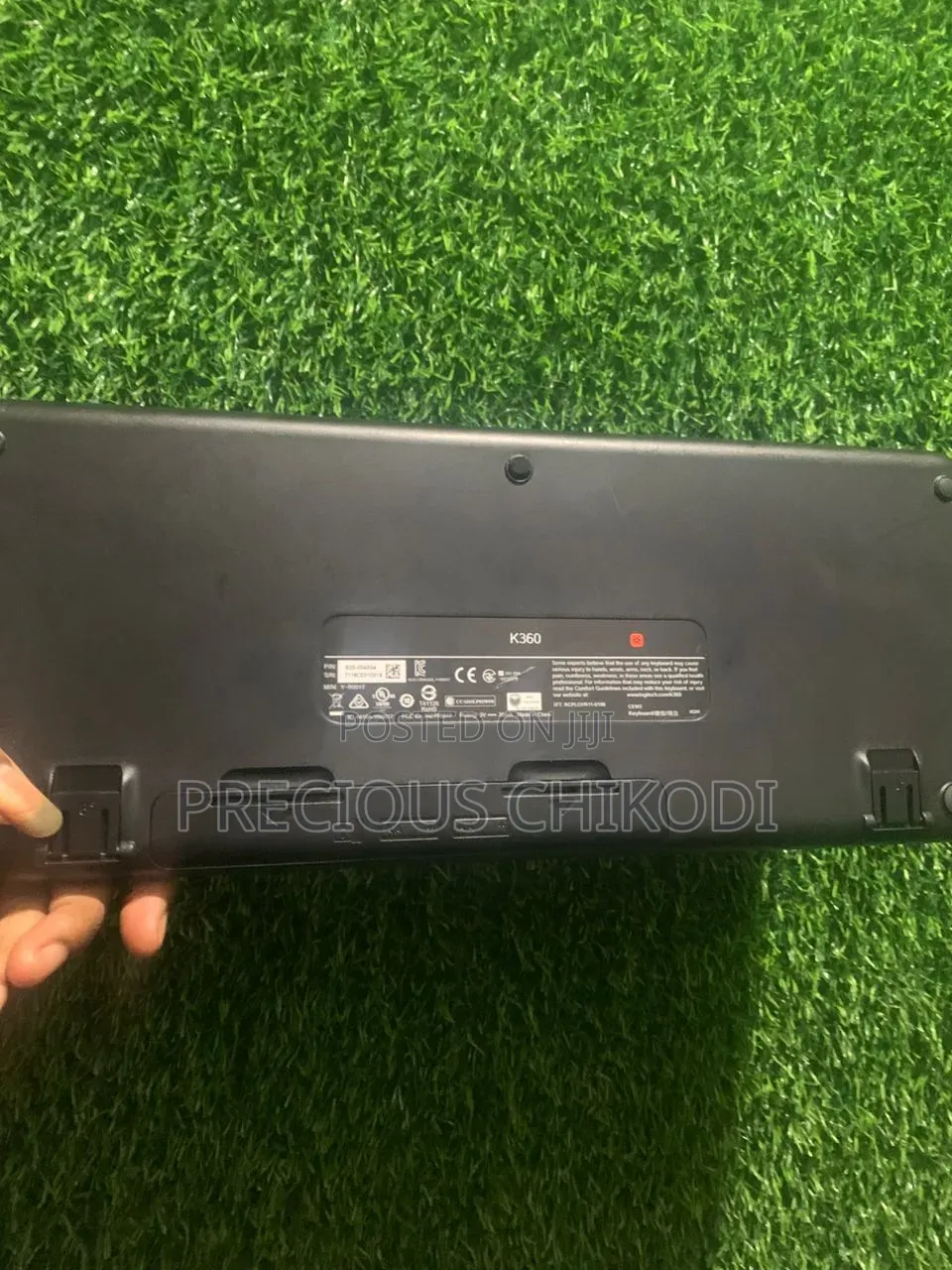 Logitech Wireless Keyboard