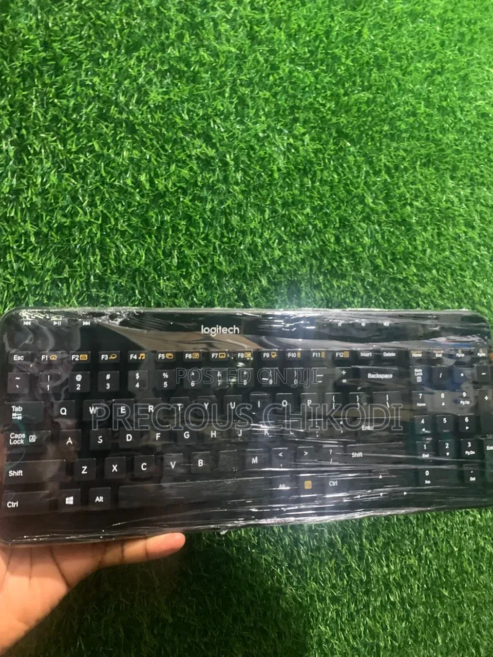 Logitech Wireless Keyboard