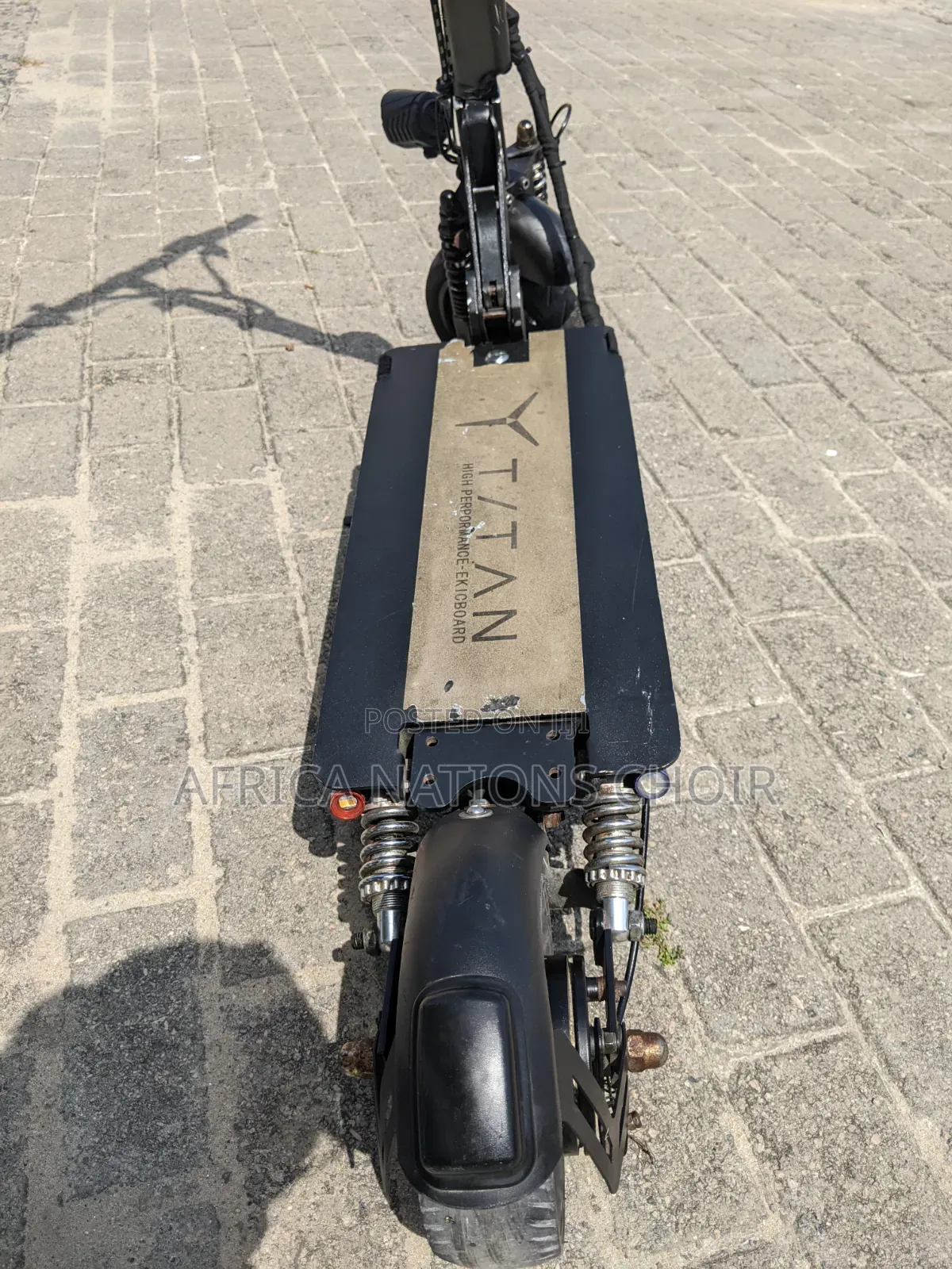 Titan 2024 Black