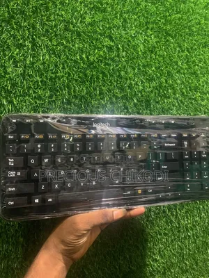 Logitech Wireless Keyboard