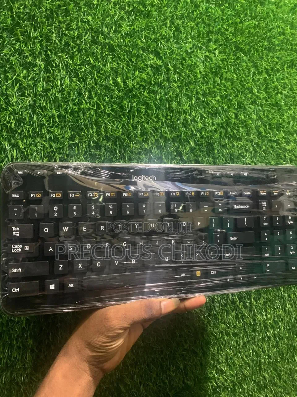 Logitech Wireless Keyboard