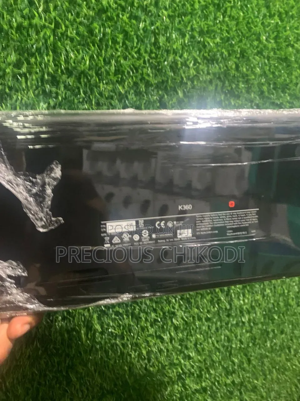 Logitech Wireless Keyboard
