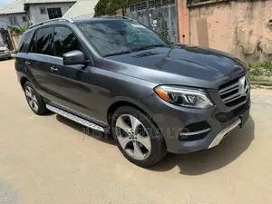 Mercedes-Benz GLE-Class GLE 350 2018 Gray