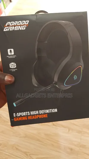 Porodo Gaming Headphones