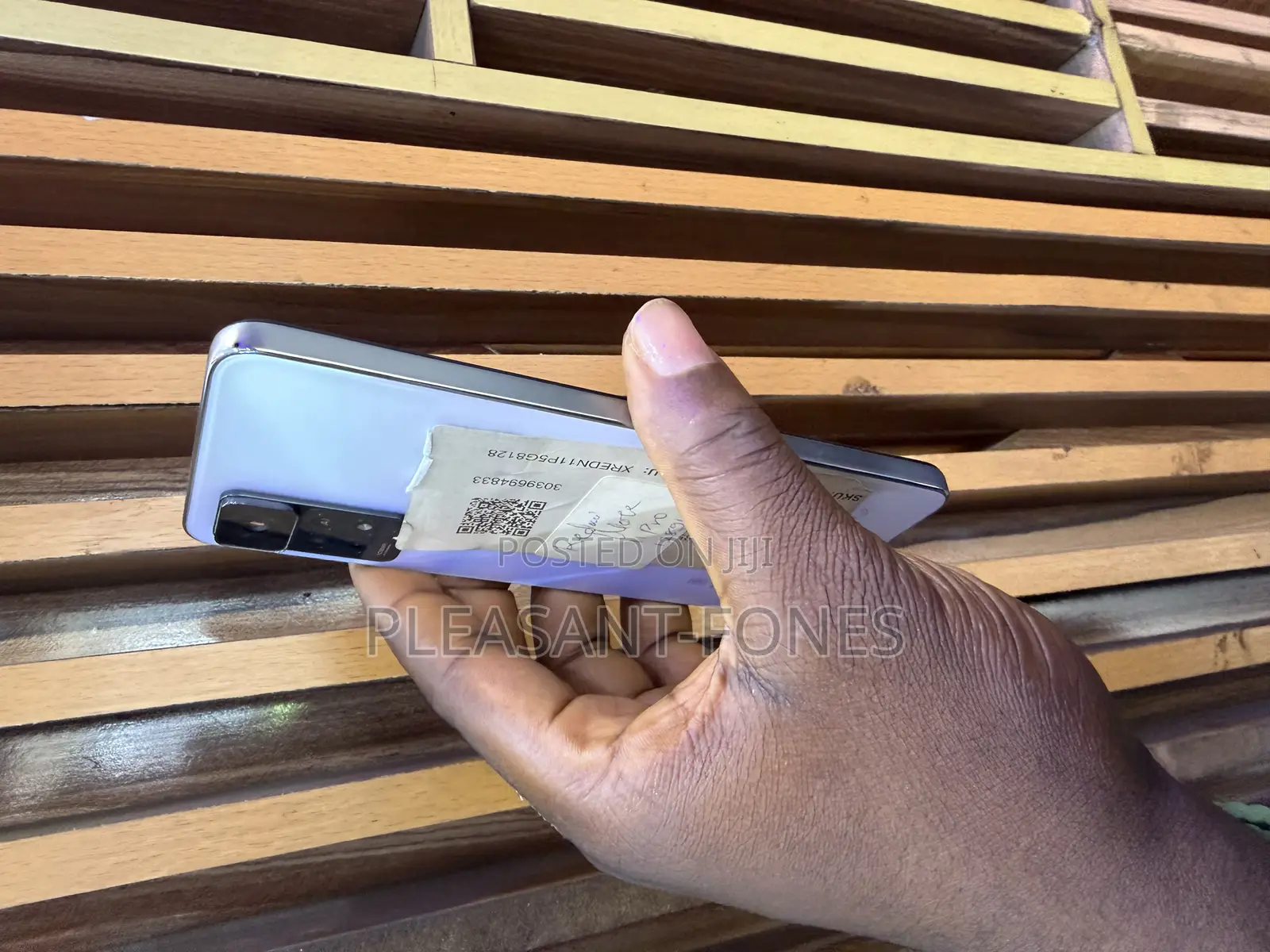 Xiaomi Redmi Note 11 Pro 128 GB Bronze