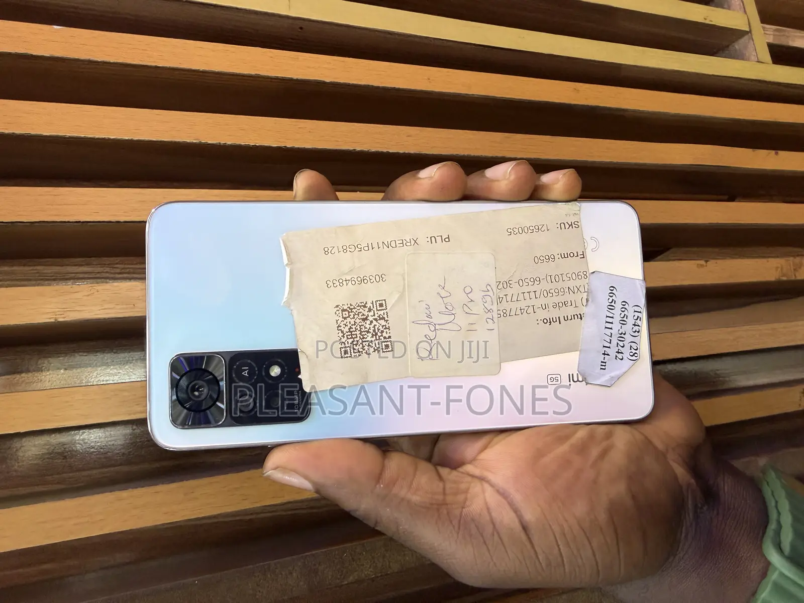 Xiaomi Redmi Note 11 Pro 128 GB Bronze
