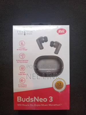 Itel Budsneo3