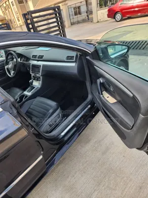 Volkswagen Passat 2.0 Sedan 2011 Black