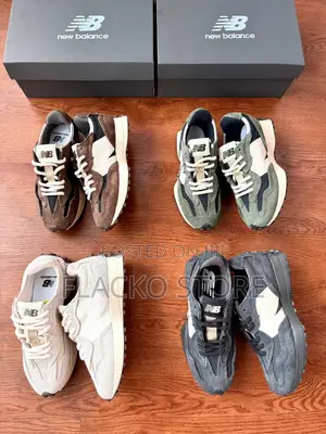 Original New Balance 327 Series Sneakers
