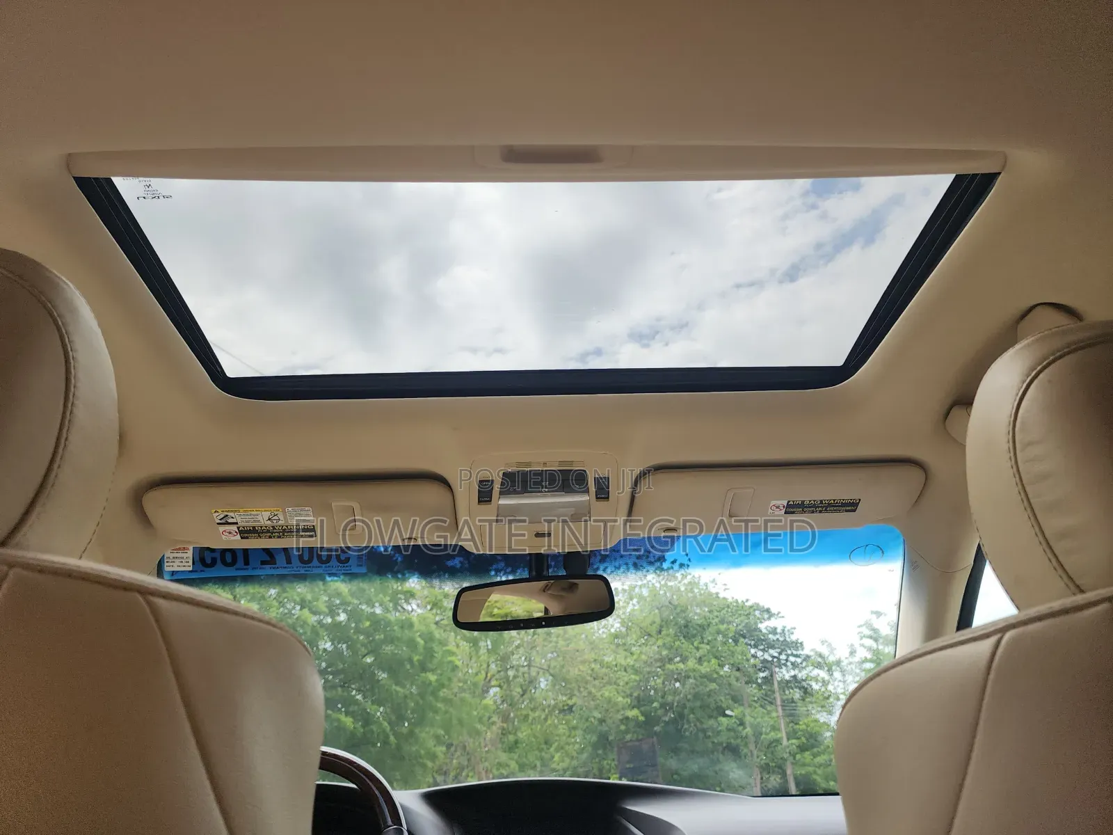 Lexus RX 350 AWD 2013 Gray