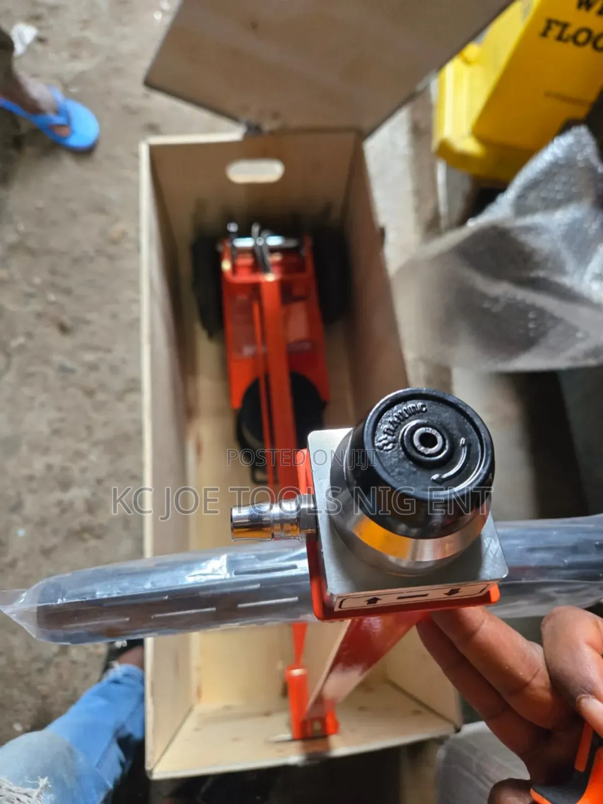 Floor Jack