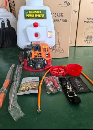 Knapsack Power Sprayer