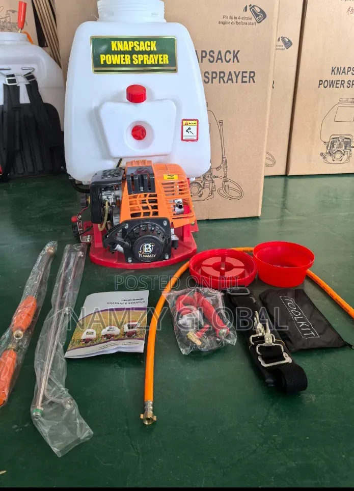 Knapsack Power Sprayer